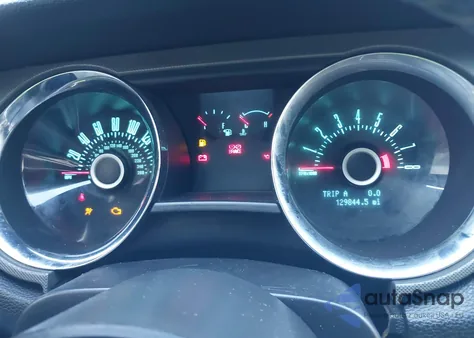 2014 Ford Mustang V6 from USA, damaged, VIN 1ZVBP8EM0E5275695